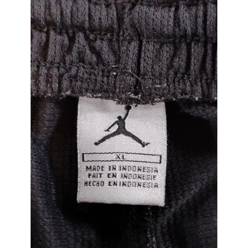 Jordan Jumpman Mesh Basketball Shorts XL Streetwear Athletic Training Gym Wear